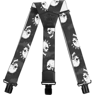 TFT Elastic Y3 SkullMetal