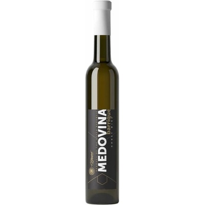 Two Sisters winery Medovina Barrique Whisky Barrel ročník 2021 0,375 l