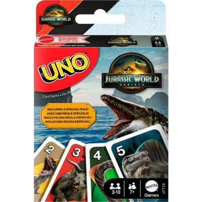 Uno Jurský svět 4