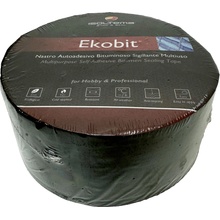 Tegola Samolepící bitumenová páska Ekobit Lead 7,5 cm x 10 m černá