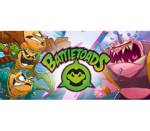 Battletoads