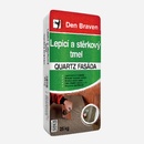 Den Braven QUARTZ FASÁDA lepicí a stěrkový tmel 25 kg