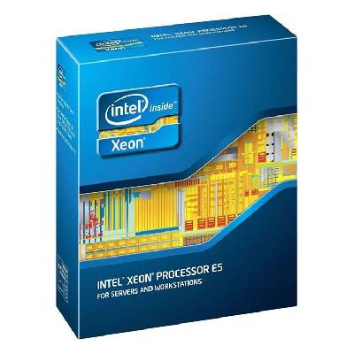 INTEL Xeon (4-core) E5-2407V2 2,40GHZ/10MB/LGA1356 - BX80634E52407V2