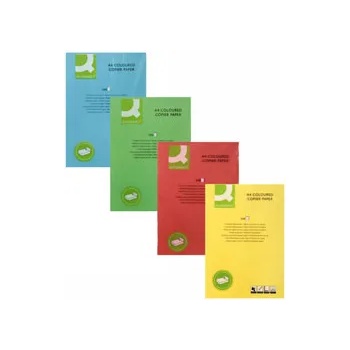 Image 1 of Q-CONNECT Копирна хартия А4 80г опаковка 500 листа