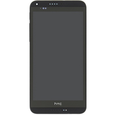 LCD Displej + Dotyková doska + Přední kryt HTC Desire 620