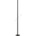 Ideal Lux - LED димируема подова лампа DORICA LED/50W/230V CRI 90 черна (ID366128)