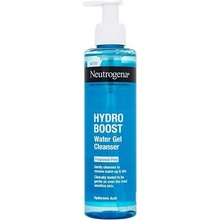 Neutrogena Hydro Boost vodní čistící gel 200 ml