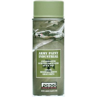 Fosco Army farba 400 ml zelená