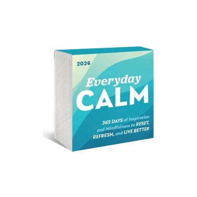 Everyday Calm Boxed 2026