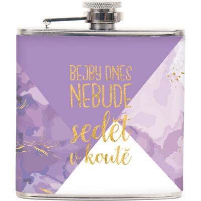 Albi Placatka Bejby nebude sedět