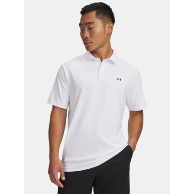 Under Armour Мъжка тениска Under Armour UA T2G Pique Polo Under Armour | Byal | МЪЖЕ | L