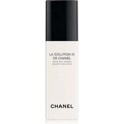 CHANEL La Solution 10 de Chanel Sensitive Skin Cream 30 ml