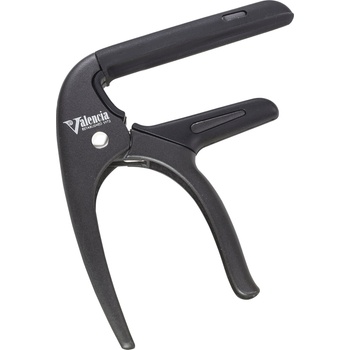 Valencia VZCP2 Black Каподастер за класическа китара (VZCP2)