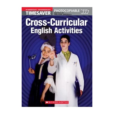 Cross-Curricular English Activities - Melanie Birdsall