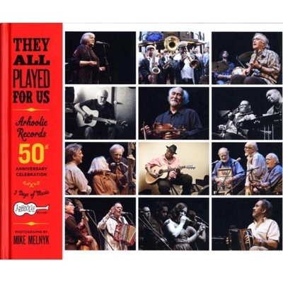 V/A - They Played For Us CD