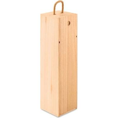 VINBOX drevená darčeková krabica