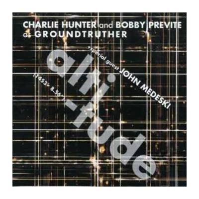 Charlie Hunter - Altitude 2 CD – Hledejceny.cz