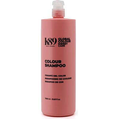 K89 Sweet Care COLOR šampon na vlasy 1000 ml