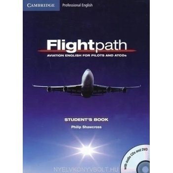 Flightpath Student; s Book with Audio CDs and DVD