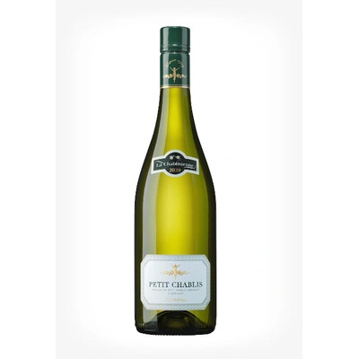 La Chablisienne Chablis Petit Vibrant Chardonnay suché biele 2022 12,5% 0,75 l (čistá fľaša)