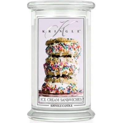 Kringle Candle Ice Cream Sandwiches 624 g