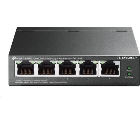 TP-LINK TL-SF1005LP