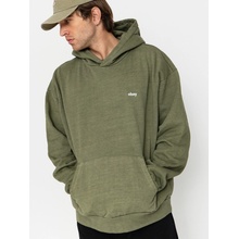 Obey Lowercase Pigment HD pigment deep lichen green