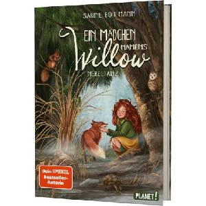 Ein Mädchen namens Willow 4: Nebeltanz (ISBN: 9783522507486)