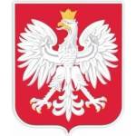 LearnHow Double-sided window decorations - Godlo Polski A3
