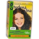 VALEA Jita studená vlna pre tmavé vlasy so skorocelovým extraktom 100 ml