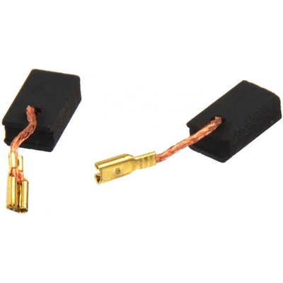Uhlíky do uhlovej brúsky Celma HSW125 5,4x8,5x14mm, 2 kusy, GEKO