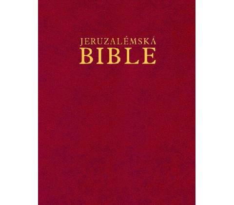 Jeruzalémská Bible -