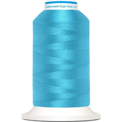 Gutermann Vyšívacia niť Gütermann Super Brite Polyester 40 1000 m - 9060