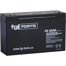 fgFORTE 6V 12Ah FG6120