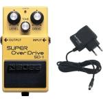 Boss SD-1 SET Eфект за китара (SD-1 SET)
