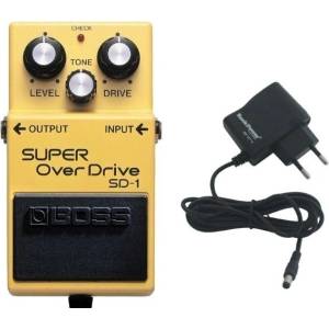 Boss SD-1 SET Eфект за китара (SD-1 SET)