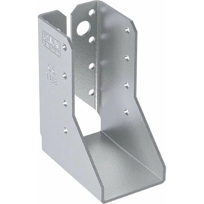 Domax trámová papuča uzavretá WBZ 49 - 45 × 97 × 75 × 2 mm 10 ks