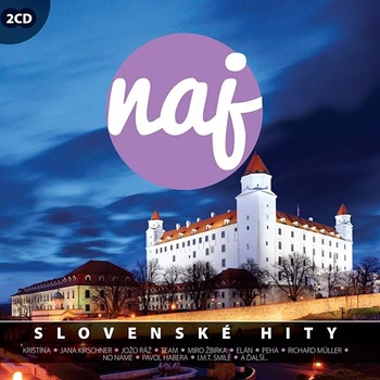 RUZNI/POP NATIONAL - NEJ SLOVENSKE HITY (2CD)