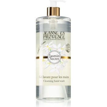 Jeanne en Provence Jasmin Secret течен сапун за ръце 1000ml