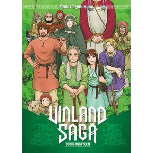 Vinland Saga 13 (ISBN: 9781646513017)