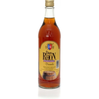 Don Rhon Dorado 37,5% 0,7 l (holá láhev)