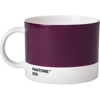 Copenhagen Design Голяма чаша за чай Pantone 475 мл патладжанена (101050229)