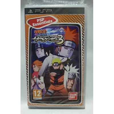 Naruto: Ultimate Ninja Heroes 3