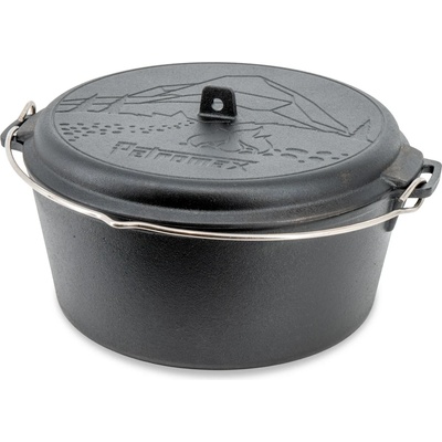 Petromax Тенджера Petromax Feuertopf FT9 Essential Pot - Schwarz - размер 7, 5 l (532-3764-0111)