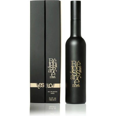 YESforLOV Yes For Lov Rejouissance Men parfémovaná voda pánská 100 ml