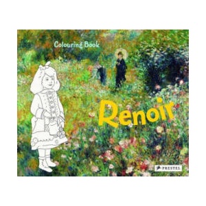 Coloring Book Renoir | Annette Roeder (ISBN: 9783791372808)