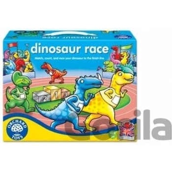 Orchard Toys Dinosaur Race Game Preteky dinosaurov