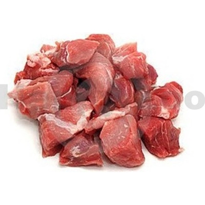 Do psí misky Hovězí kostky 1 kg