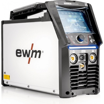 EWM Tetrix XQ 230 pulse DC Expert 3.0 8P