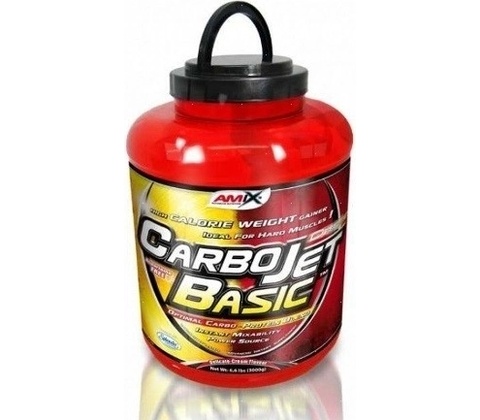 Amix CarboJet Basic 6000 g